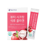 BOTO Beauty_Secret_Pomegranate_Collagen_Jelly 20g x 15p 